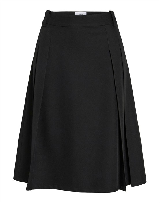 Scarlett Pleated Nederdel